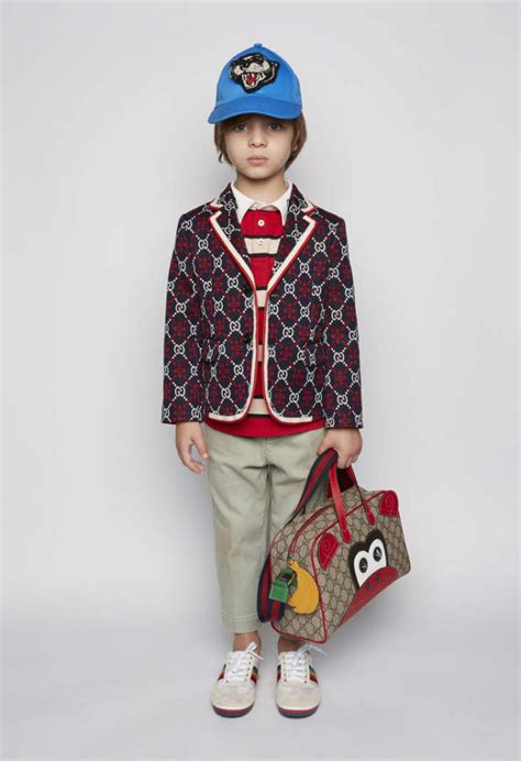 gucci outerwear kids|genuine gucci kids.